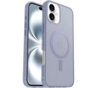 OtterBox Symmetry Clear MagSafe Case for iPhone 16 Plus, Purple | Shockproof, Drop-Proof, Protective Thin Case, 3x Tested to Military Standard