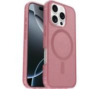 OtterBox Symmetry Clear MagSafe Case for iPhone 16 Pro, Pink