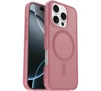 OtterBox Symmetry Clear MagSafe Case for iPhone 16 Pro, Pink