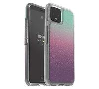 OtterBox SYMMETRY CLEAR SERIES Case for Google Pixel 4 - GRADIENT ENERGY (SILVER FLAKE/CLEAR/GRADIENT ENERGY)
