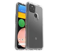 OtterBox Symmetry Clear Series Case for Google Pixel 4a 5G (5G ONLY, Not Compatible with 1st Gen Pixel 4a) - Clear