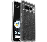 OtterBox Symmetry Clear Series Case for Google Pixel 7 Pro (Only) - Non-Retail Packaging - Stardust (Clear Glitter)