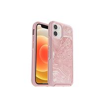OtterBox SYMMETRY CLEAR SERIES Case for iPhone 12 mini - SHELL SHOCKED (PINK INTERFERENCE/IRIDESCENT PINK/SHELL-SHOCKED GRAPHIC)