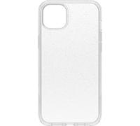 OtterBox Symmetry Drop Protection Bundle for iPhone 14 Plus, Clear | Symmetry Clear Case 3x Tested to Military Standard, Alpha Glass Screen Protector with 3x Anti-Scratch Technology