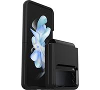 Otterbox Samsung Galaxy Z Flip4 Hard-Cover SYMMETRY FLEX Back Case Black