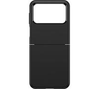 OtterBox SYMMETRY FLEX SERIES case for the Samsung Z FLIP4 - BLACK | Ultra-Slim Phone Case for Samsung Galaxy Flip Phones, Protective Hard Case w/ Soft Edges, 5G & Wireless Charging Compatible