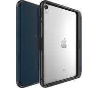 OtterBox Symmetry Folio Case for iPad 10.9-Inch (10th gen 2022), Shockproof, Drop proof, Slim Protective Folio Case, Tested to Military Standard, Blue, Non-Retail Packaging