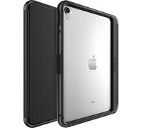 OtterBox Symmetry Folio Case for iPad 10th gen 2022, iPad 11th gen 2025 (A16), Shockproof, Drop proof, Slim Protective Folio Case, Tested to Military Standard, Black