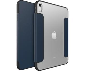 OtterBox Symmetry Folio Case for iPad 11th gen 2025 (A16), 10th gen 2022, Shockproof, Drop proof, Slim Protective Folio Case, Tested to Military Standard, Blue
