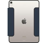 OtterBox Symmetry Folio Case for iPad Air 11" (2024) & iPad Air 10.9" (2022/2020), Shockproof, Drop proof, Slim Protective Folio Case, Tested to Military Standard, Blue