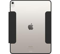 OtterBox Symmetry Folio Case for iPad Air 13-Inch (M4/M3/M2), Black