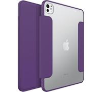 OtterBox Symmetry Folio Case for iPad Pro 11" (M5/M4), Shockproof, Drop proof, Slim Protective Folio Case, Tested to Military Standard, Purple