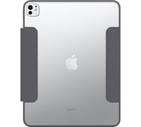 OtterBox Symmetry Folio Case for iPad Pro 13" (2024), Shockproof, Drop proof, Slim Protective Folio Case, Tested to Military Standard, Black, Non-Retail Packaging