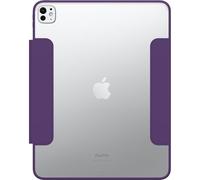 OtterBox Symmetry Folio Case for iPad Pro 13-Inch (M5/M4), Purple | Designed for iPad Pro 13" (2024/2025), Shockproof, Drop-Proof, Slim Protective Folio Case, Tested to Military Standard