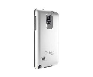 OtterBox Symmetry for Samsung Galaxy Note 4 Glacier EMA