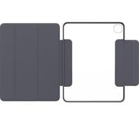 OTTERBOX Symmetry iPad Pro Air 13" (M4) Smart Cover - Thunderstorm, Clear,Black