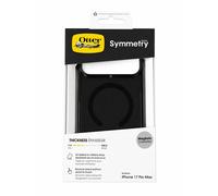 OtterBox Symmetry Magnetic Apple iPhone 17 Pro Max (6.9') Case Black Tough Mist