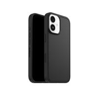 OtterBox Symmetry Series MagSafe Case for iPhone 17, Shockproof, Drop proof, Protective Thin Case, 3x Tested to Military Standard, Black, Non-Retail Packaging