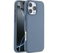 OtterBox Symmetry Series MagSafe Case for iPhone 16 Pro Max, Shockproof, Drop proof, Protective Thin Case, 3x Tested to Military Standard, Blue