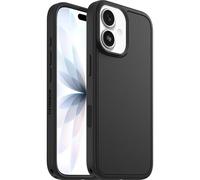 OtterBox Symmetry Series MagSafe Case for iPhone 17, Shockproof, Drop proof, Protective Thin Case, 3x Tested to Military Standard, Black, Non-Retail Packaging