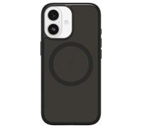 OtterBox Symmetry Series MagSafe Case for iPhone 17, Shockproof, Drop proof, Protective Thin Case, 3x Tested to Military Standard, Black, Non-Retail Packaging