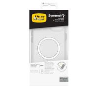 OtterBox Symmetry Clear MagSafe + Premium Glass AM iPhone 15 Plus