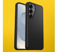 OtterBox Symmetry Series Back Case with Magnets for Samsung Galaxy S25 - Black