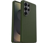 OtterBox Symmetry Series Cactus Leather Case for Samsung Galaxy S25 Ultra, Shockproof, Drop proof, Protective Thin Case, 3x Tested to Military Standard, Green
