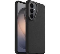 OtterBox Symmetry Series Cactus Leather Case for Samsung Galaxy S26+, Shockproof, Drop proof, Protective Thin Case, 3x Tested to Military Standard, Black