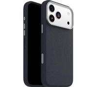 OtterBox Symmetry Series Cactus Leather MagSafe Case for iPhone 17 Pro Max, Shockproof, Drop proof, Protective Thin Case, 3x Tested to Military Standard, Blue