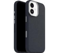 OtterBox Symmetry Series Cactus Leather MagSafe Case for iPhone 17, Shockproof, Drop proof, Protective Thin Case, 3x Tested to Military Standard, Blue
