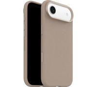 OtterBox Symmetry Series Cactus Leather MagSafe Case for iPhone Air, Shockproof, Drop proof, Protective Thin Case, 3x Tested to Military Standard, Grey