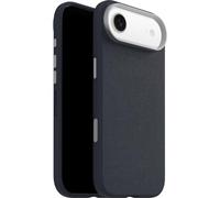 OtterBox Symmetry Series Cactus Leather MagSafe Case for iPhone Air, Shockproof, Drop proof, Protective Thin Case, 3x Tested to Military Standard, Blue