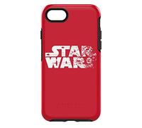 OtterBox Symmetry Series Case for Apple iPhone 8+/7+ - Resistance Red