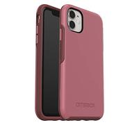OtterBox Symmetry Series Case for iPhone 11 - BEGUILED Rose (Heather Rose/Rhododendron)
