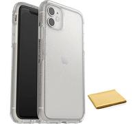 OtterBox Symmetry Series Case for iPhone 11 & iPhone XR (Only) - with Cleaning Cloth - Non-Retail Packaging - Stardust