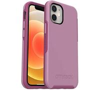 OtterBox Symmetry Series Case for iPhone 12 Mini, Non-Retail Packaging - Cake POP (Orchid/Rosebud)