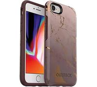 OtterBox Symmetry Series Case for iPhone SE (3rd and 2nd gen) and iPhone 8/7 (Only) - Non-Retail Packaging - Lost My Marbles
