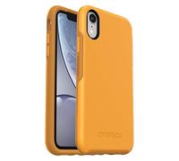 OtterBox SYMMETRY SERIES Case for iPhone XR - Frustration Free Packaging - ASPEN GLEAM (CITRUS/SUNFLOWER)
