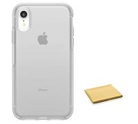 OtterBox Symmetry Series Case for iPhone XR with Cleaning Cloth - Non Retail Packaging -Clear