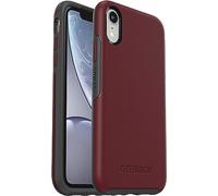 OtterBox Symmetry Series Case for iPhone Xr with PopGrip (Styles and Color May Vary) - Non Retail Packaging (Fine Port)