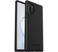 OtterBox Symmetry Series Case for Samsung Galaxy Note 10 Plus (ONLY) Non-Retail Packaging - Black