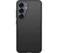 OtterBox Symmetry Series Case with Magnets for Samsung Galaxy S25, Shockproof, Drop proof, Protective Thin Case, 3x Tested to Military Standard, Black, Non Retail Packaging