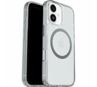 OtterBox Symmetry Series Clear MagSafe Case for iPhone 17, Shockproof, Drop proof, Protective Thin Case, 3x Tested to Military Standard, Clear