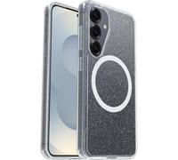 OtterBox Symmetry Series Clear Case with Magnets for Samsung Galaxy S25, Shockproof, Drop proof, Protective Thin Case, 3x Tested to Military Standard, Stardust