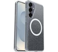 OtterBox Symmetry Series Clear Case with Magnets for Samsung Galaxy S25+, Shockproof, Drop proof, Protective Thin Case, 3x Tested to Military Standard, Stardust