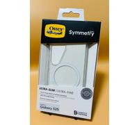 OtterBox Symmetry Series Clear Case with Magnets for Samsung Galaxy S25 Stardust