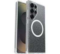 OtterBox Symmetry Series Clear Case with Magnets for Samsung Galaxy S25 Ultra, Shockproof, Drop proof, Protective Thin Case, 3x Tested to Military Standard, Stardust