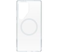 OtterBox Symmetry Series Clear Case with Magnets for Samsung Galaxy S25 Ultra, Shockproof, Drop proof, Protective Thin Case, 3x Tested to Military Standard, Clear, Non Retail Packaging