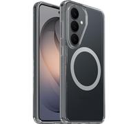 OtterBox Symmetry Series Clear Case with Magnets for Samsung Galaxy S26, Shockproof, Drop proof, Protective Thin Case, 3x Tested to Military Standard, Clear